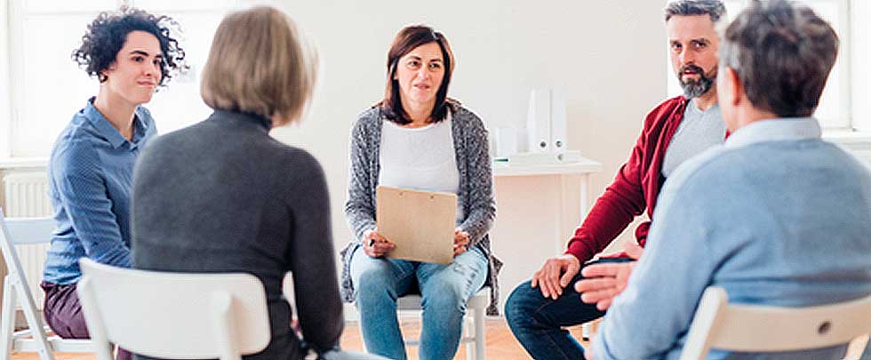 Gruppenpsychotherapie - Thomas Groinig Gruppenpsychotherapie - Thomas Groinig